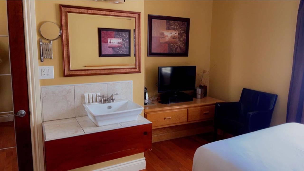 Hotel Louisbourg Квебек Экстерьер фото