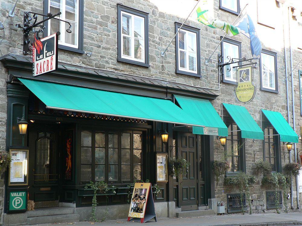 Hotel Louisbourg Квебек Экстерьер фото
